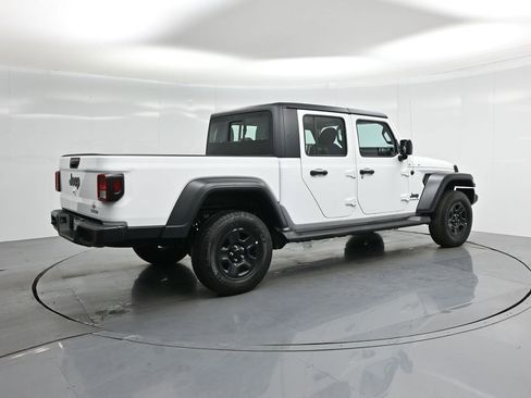 Used 2020 Jeep Gladiator Sport image 23