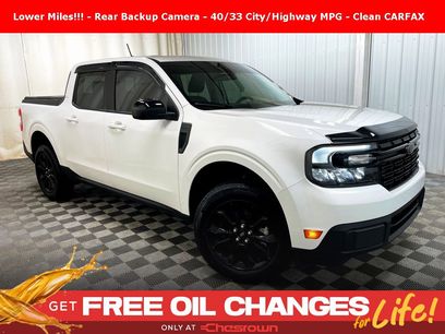 Used 2023 Ford Maverick Lariat w/ Black Appearance Package