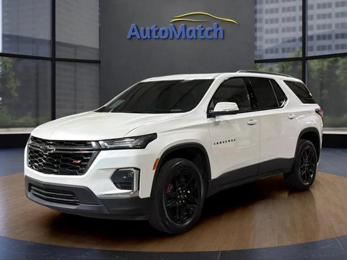 Used 2023 Chevrolet Traverse RS AWD/4WD image 4