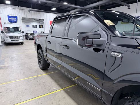 Used 2024 Ford F150 Platinum w/ Equipment Group 702A High AWD/4WD image 20