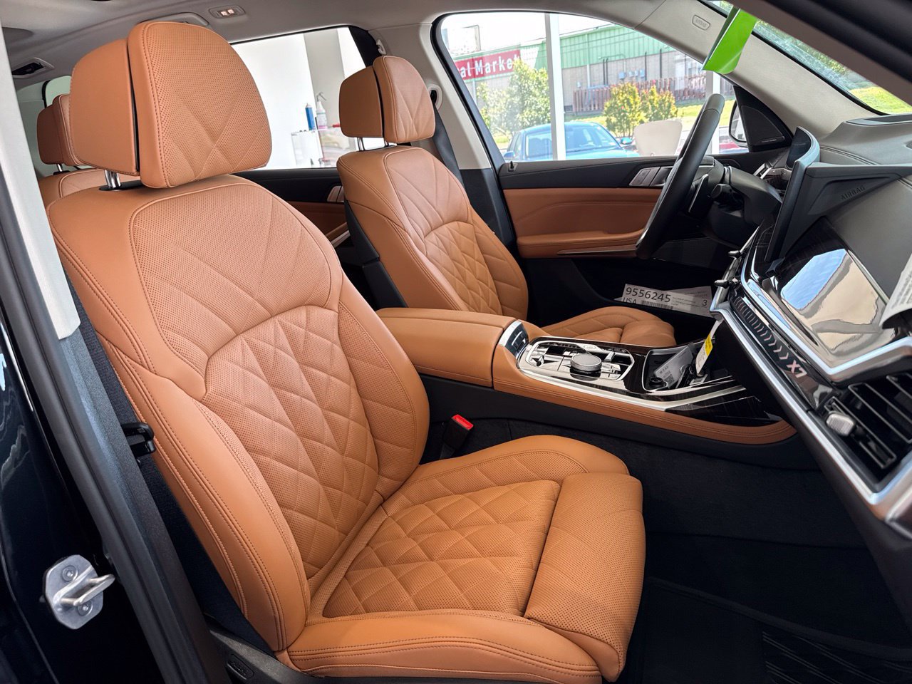 New 2027 BMW X7 xDrive40i AWD/4WD image 55