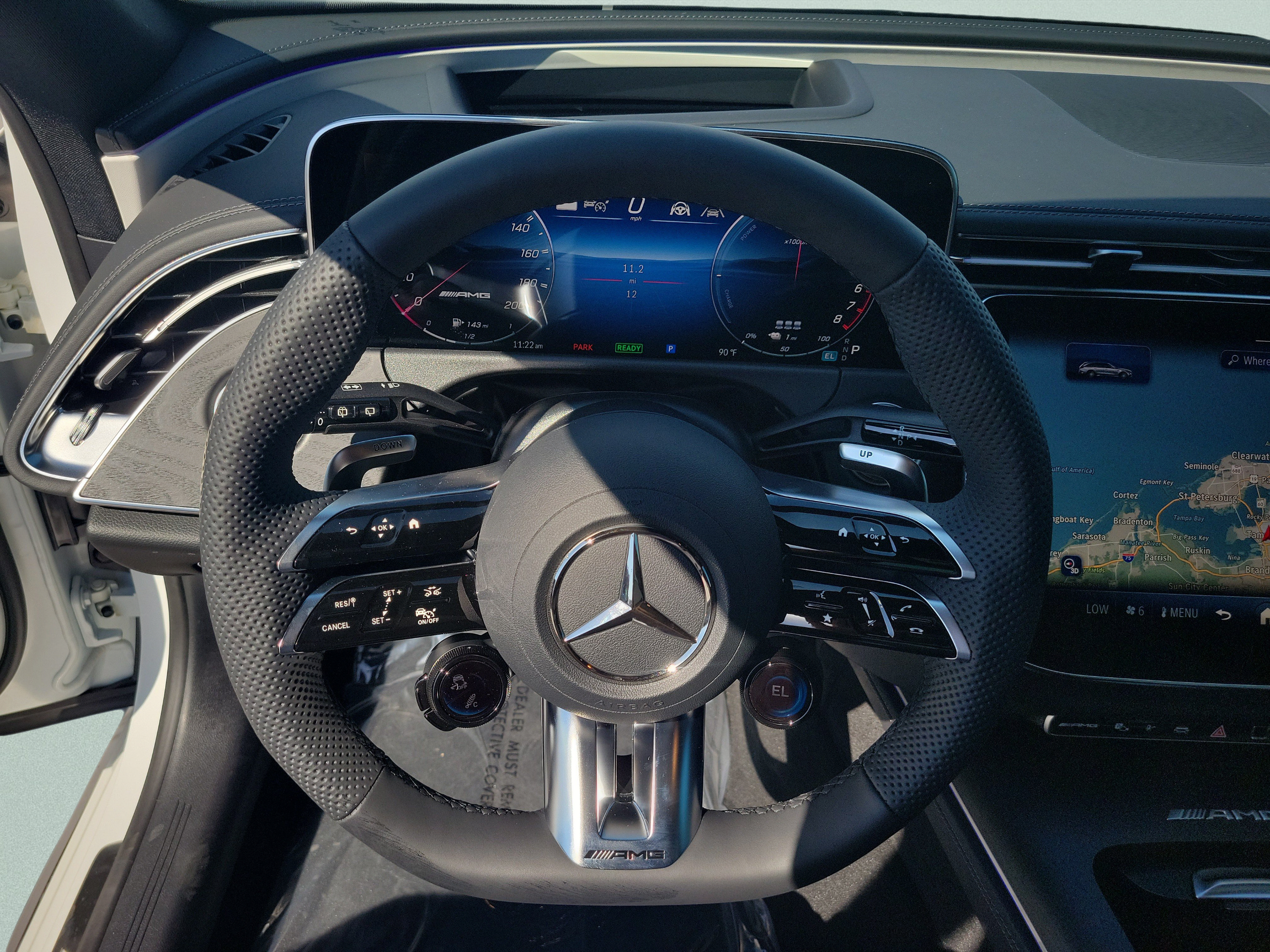New 2027 Mercedes-Benz E 53 AMG e 4MATIC Sedan image 21