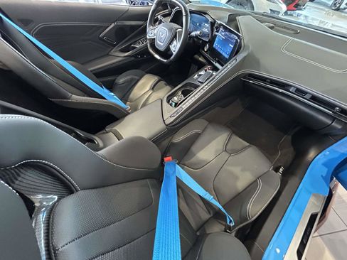 Used 2024 Chevrolet Corvette E-Ray w/ Stealth Interior Trim Package AWD/4WD image 11