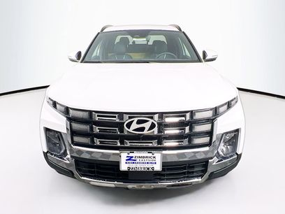 New 2025 Hyundai Santa Cruz Limited