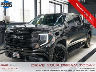 Used 2023 GMC Sierra 1500 Elevation w/ LPO, Elevation Black Package AWD/4WD video 1