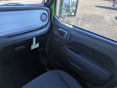 New 2025 Jeep Wrangler Willys image 14