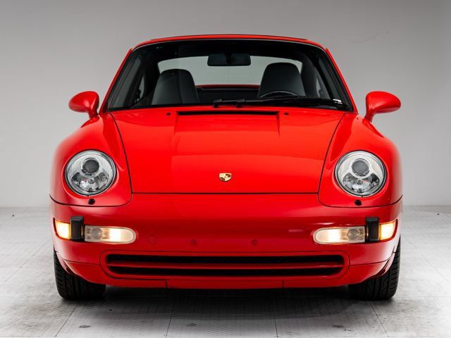 Used 1995 Porsche 911 Carrera RWD image 37