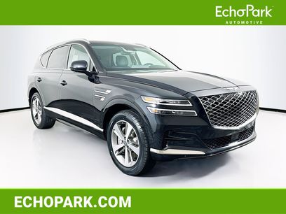 Used 2024 Genesis GV80 3.5T