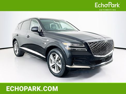 Used 2024 Genesis GV80 3.5T image 1