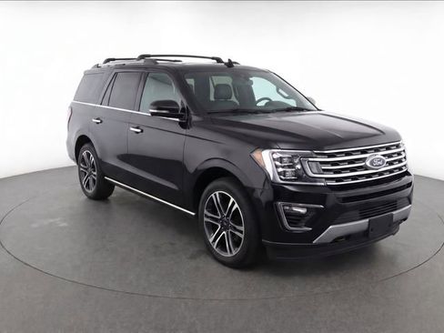 Used 2021 Ford Expedition Limited AWD/4WD image 1