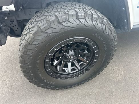 Used 2021 Jeep Wrangler Unlimited Rubicon 4xe w/ Steel Bumper Group image 16