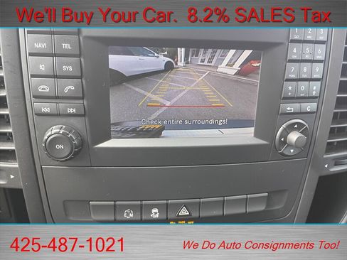 Used 2018 Mercedes-Benz Metris image 22