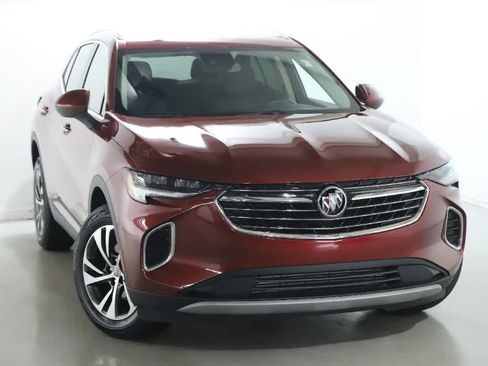 Used 2023 Buick Envision Essence AWD/4WD image 2