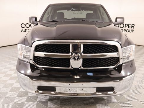 Used 2020 RAM 1500 Tradesman w/ Chrome Plus Package RWD image 7