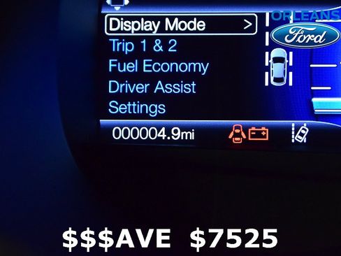 New 2024 Ford Edge SE w/ Black Appearance Package image 17