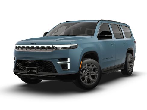 New 2026 Jeep Grand Wagoneer Limited AWD/4WD image 1