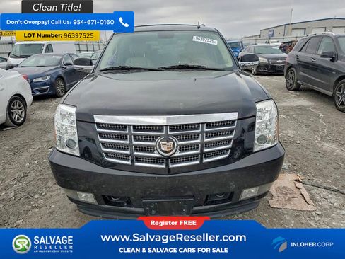 Used 2010 Cadillac Escalade Premium image 7
