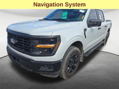 Used 2024 Ford F150 STX w/ Equipment Group 201A FX4 AWD/4WD image 4