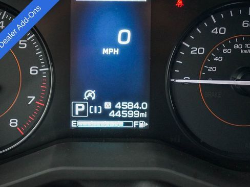 Certified 2023 Subaru Crosstrek 2.0i Premium w/ Popular Package #3 image 27