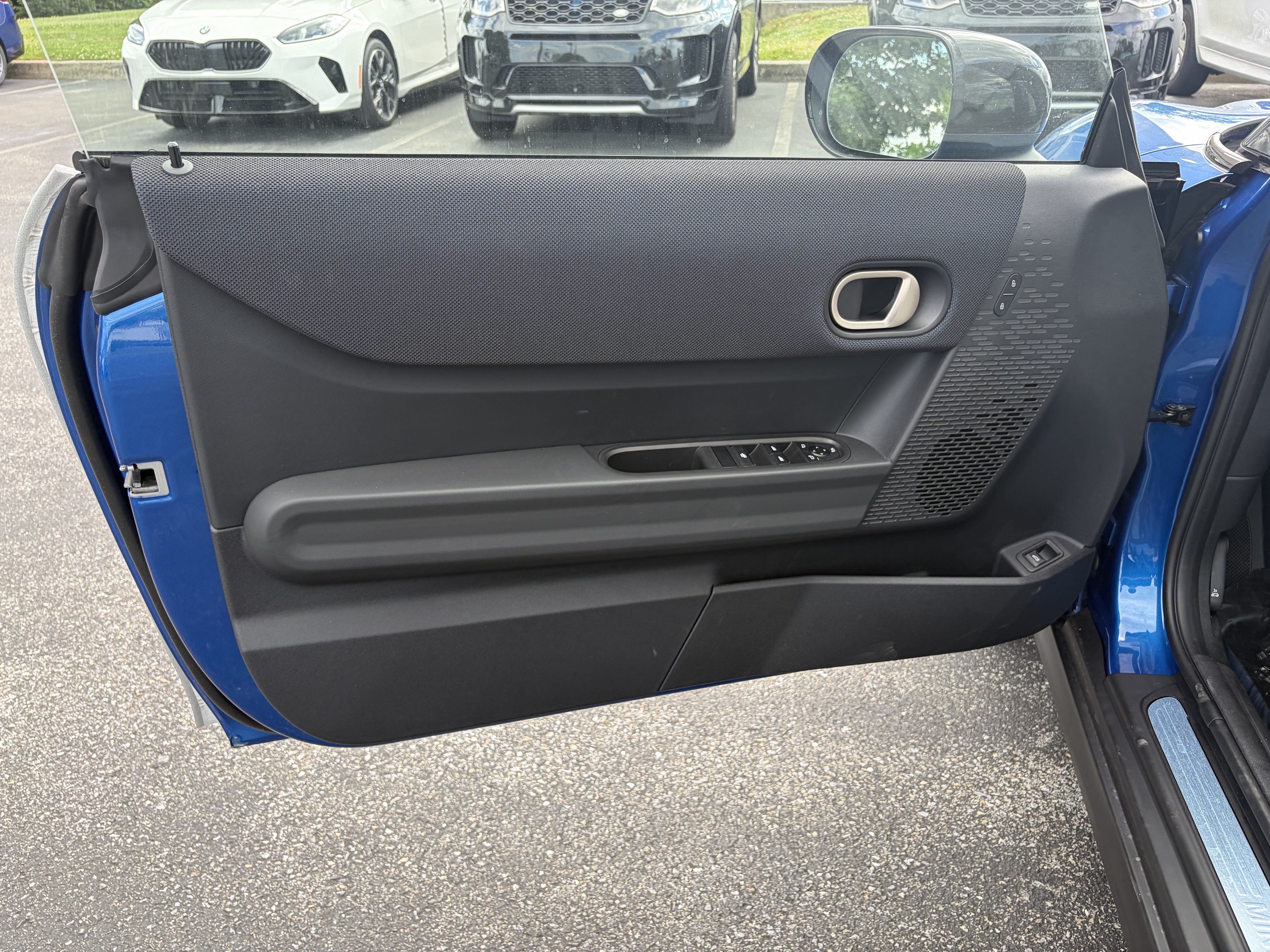 New 2026 MINI Cooper Convertible FWD image 9