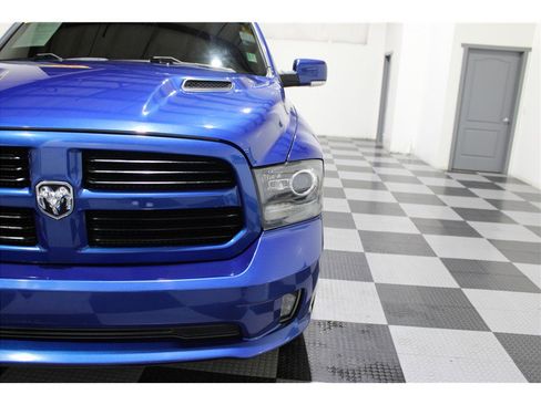 Used 2016 RAM 1500 Sport image 8