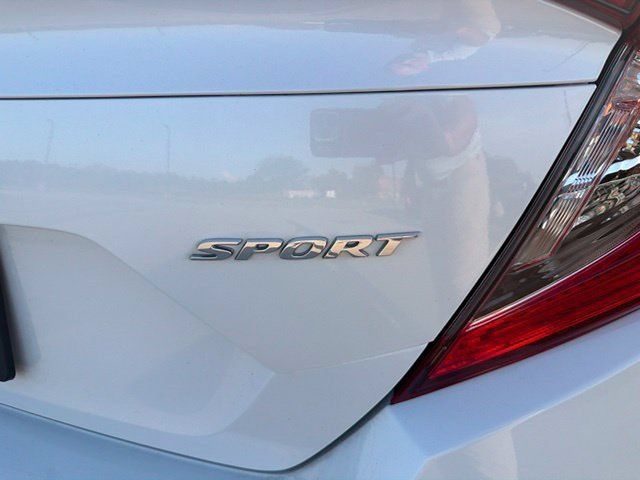 Used 2021 Honda Civic Sport image 11