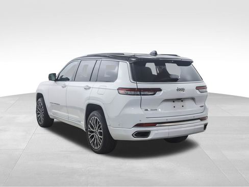 Used 2023 Jeep Grand Cherokee L Summit image 3