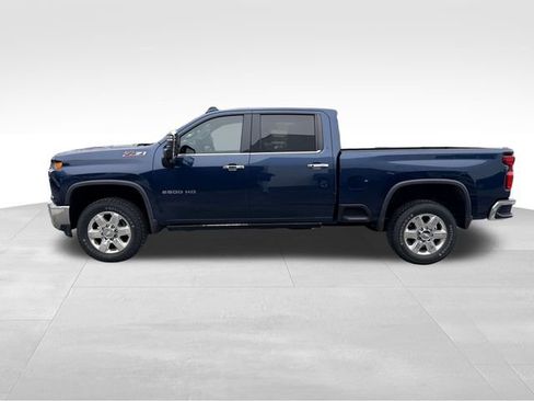 Used 2020 Chevrolet Silverado 2500 LTZ w/ LTZ Premium Package image 8