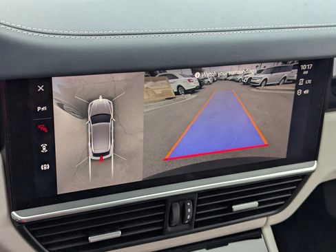 Used 2022 Porsche Cayenne S Platinum image 28