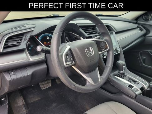 Used 2016 Honda Civic EX image 16