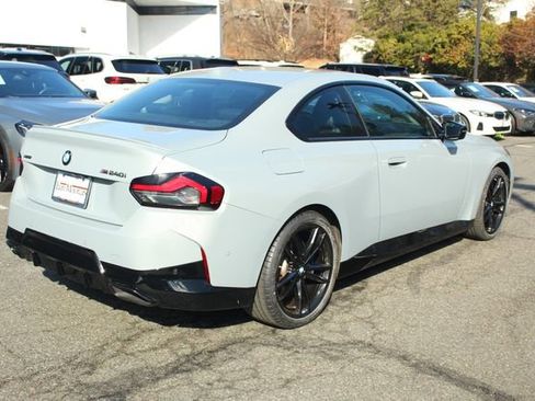 Certified 2023 BMW M240i xDrive Coupe w/ Premium Package image 9