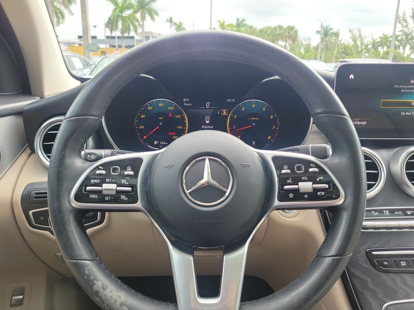 Used 2022 Mercedes-Benz GLC 300 4MATIC w/ Premium Package Lite image 21