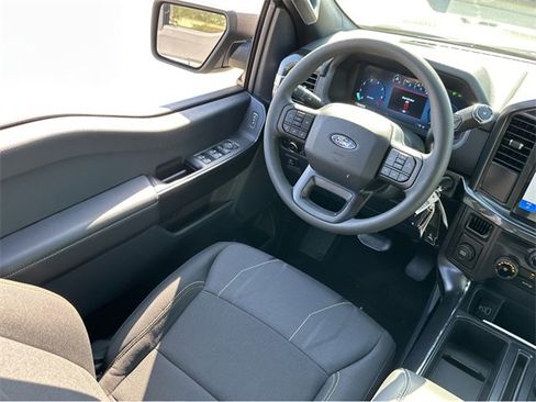 New 2025 Ford F150 STX w/ Equipment Group 200A image 13