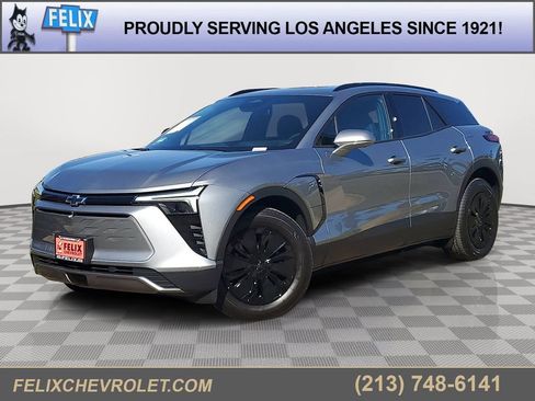 Used 2026 Chevrolet Blazer EV LT w/ Midnight/Sport Edition FWD image 1