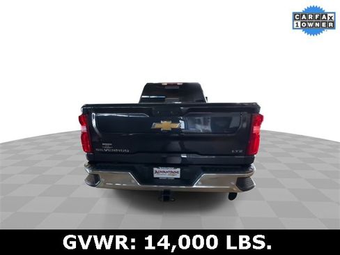 Used 2024 Chevrolet Silverado 3500 LTZ w/ LTZ Plus Package image 2