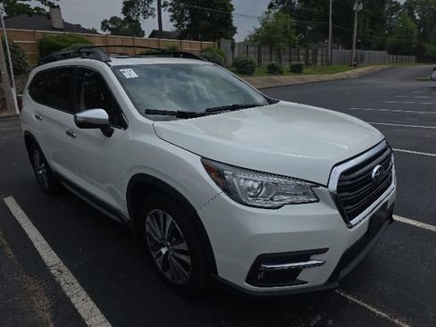 Used 2021 Subaru Ascent Touring w/ Popular Package #2A AWD/4WD image 2