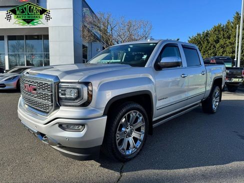 Used 2018 GMC Sierra 1500 Denali w/ Denali Ultimate Package image 1