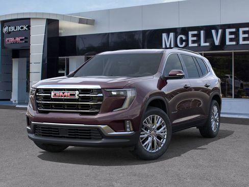 New 2026 GMC Acadia Elevation w/ Elevation Premium Package image 30