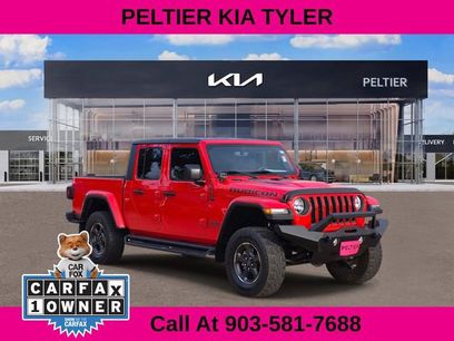 Used 2022 Jeep Gladiator Rubicon w/ Cold Weather Group