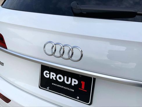 Used 2022 Audi SQ5 Premium Plus image 10