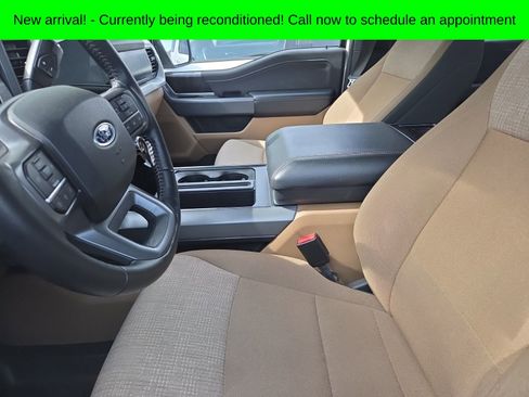 Used 2021 Ford F150 XLT w/ Equipment Group 302A High image 11