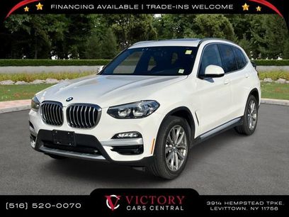 Used 2019 BMW X3 xDrive30i w/ Driving Assistance Package