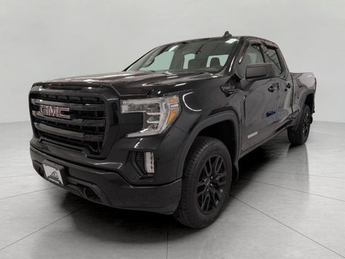Used 2019 GMC Sierra 1500 Elevation w/ X31 Off-Road Package AWD/4WD image 12