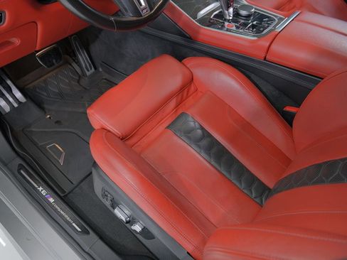 Used 2022 BMW X6 M w/ Competition Package image 28