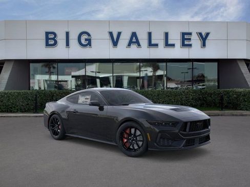 New 2025 Ford Mustang GT Premium w/ Mustang Nite Pony Package image 7