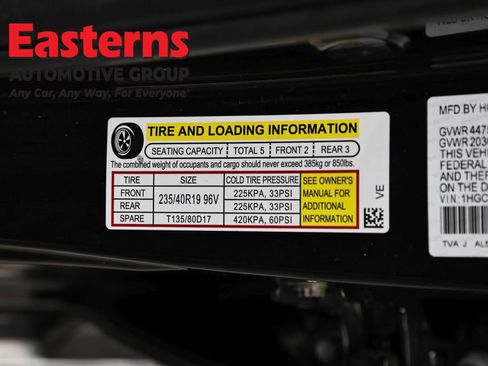 Used 2018 Honda Accord Touring image 34