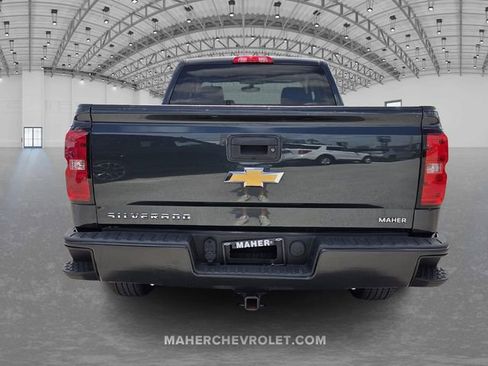Used 2018 Chevrolet Silverado 1500 W/T w/ WT Convenience Package image 6