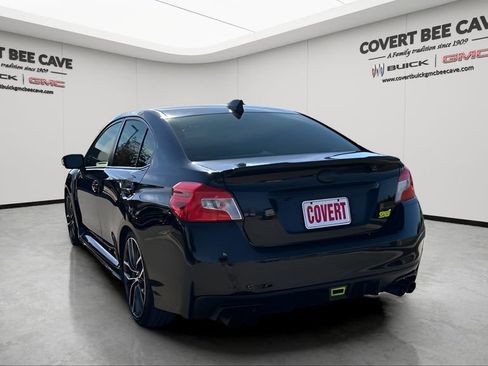Used 2020 Subaru WRX STI Limited w/ Popular Package #1 image 7