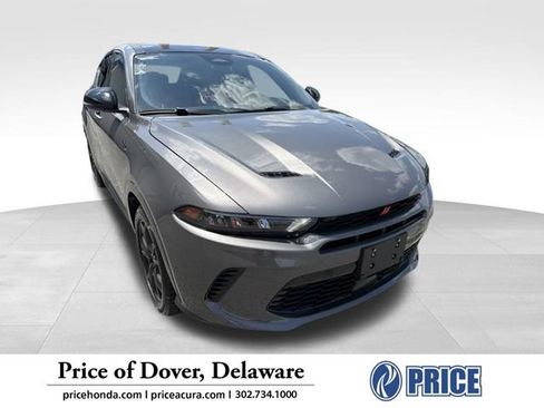 Used 2024 Dodge Hornet R/T Plus w/ R/T Blacktop Package AWD/4WD image 1