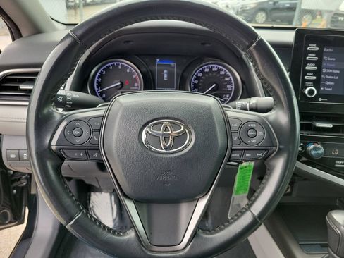 Used 2023 Toyota Camry SE FWD image 22